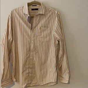 Penguin slim fit button down